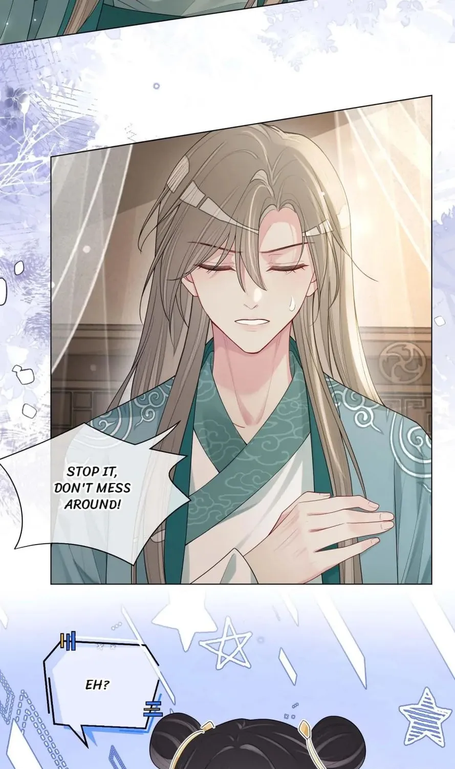Read Be Jealous chapter 128 image 24 on Lezhin