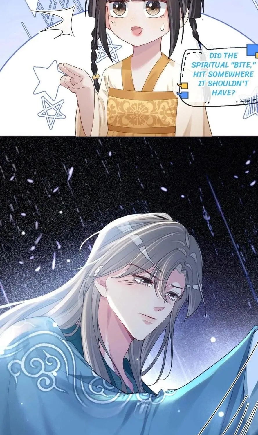 Read Be Jealous chapter 128 image 26 on Lezhin
