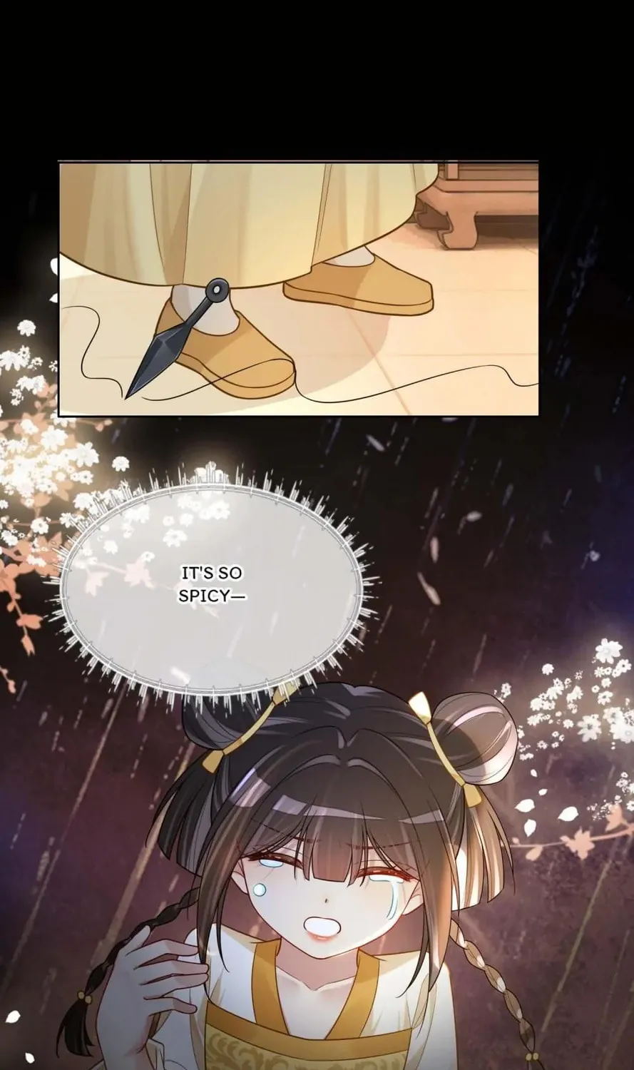 Read Be Jealous chapter 128 image 29 on Lezhin