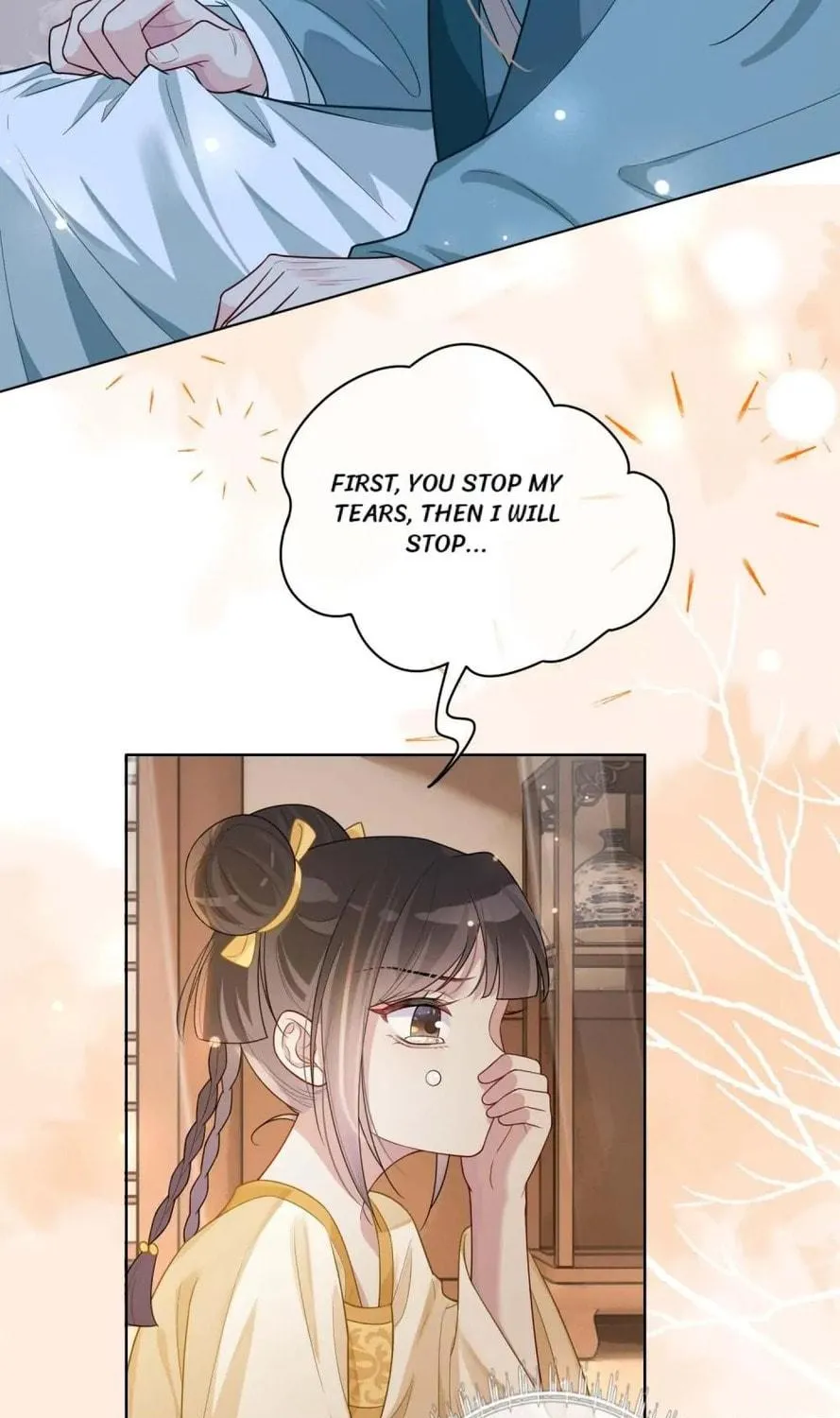 Read Be Jealous chapter 128 image 36 on Lezhin