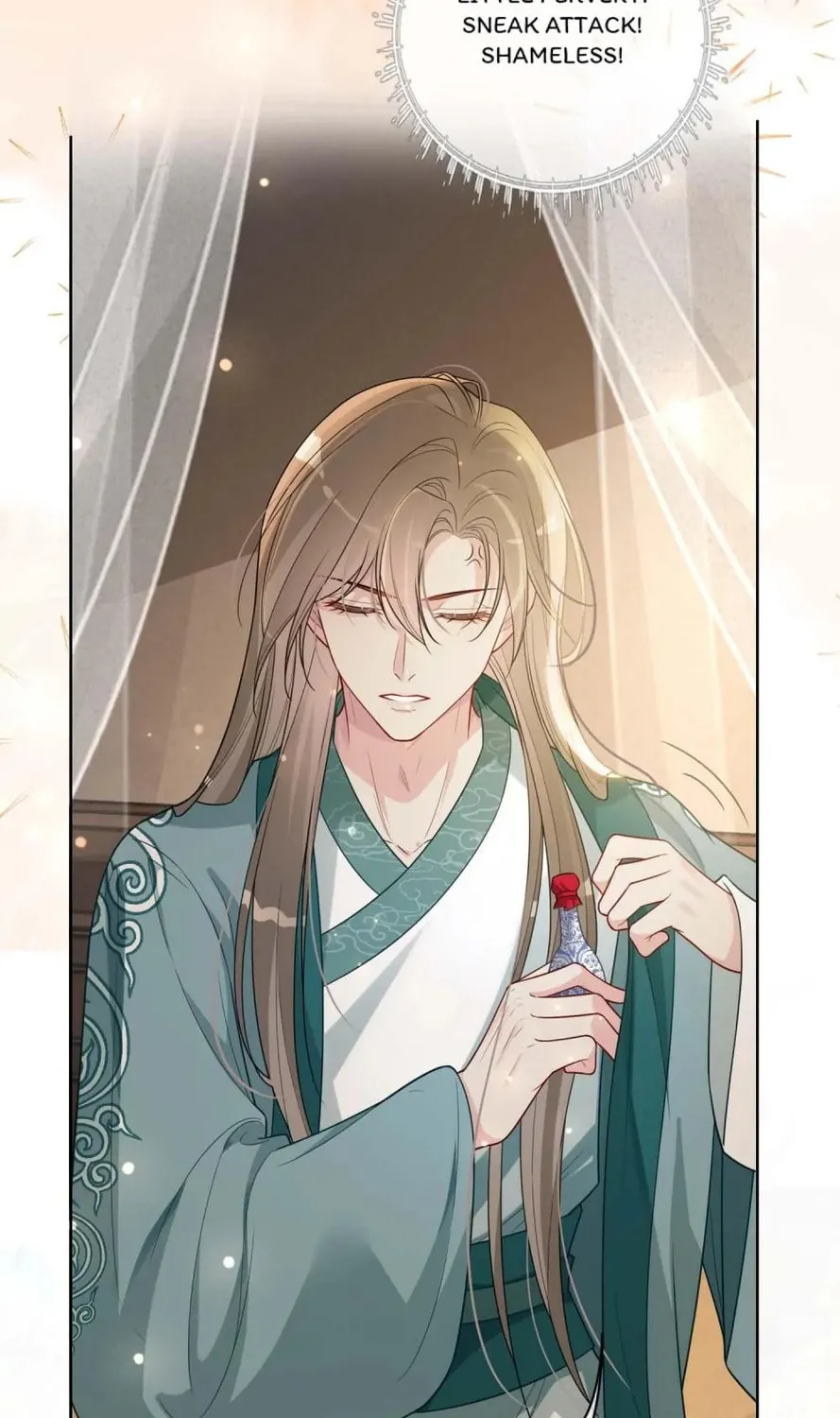 Read Be Jealous chapter 128 image 38 on Lezhin