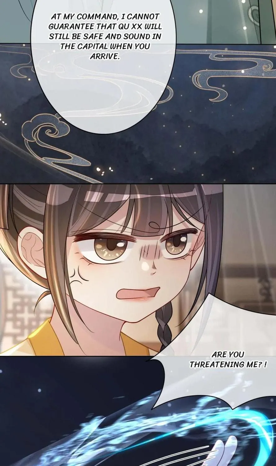 Read Be Jealous chapter 128 image 4 on Lezhin