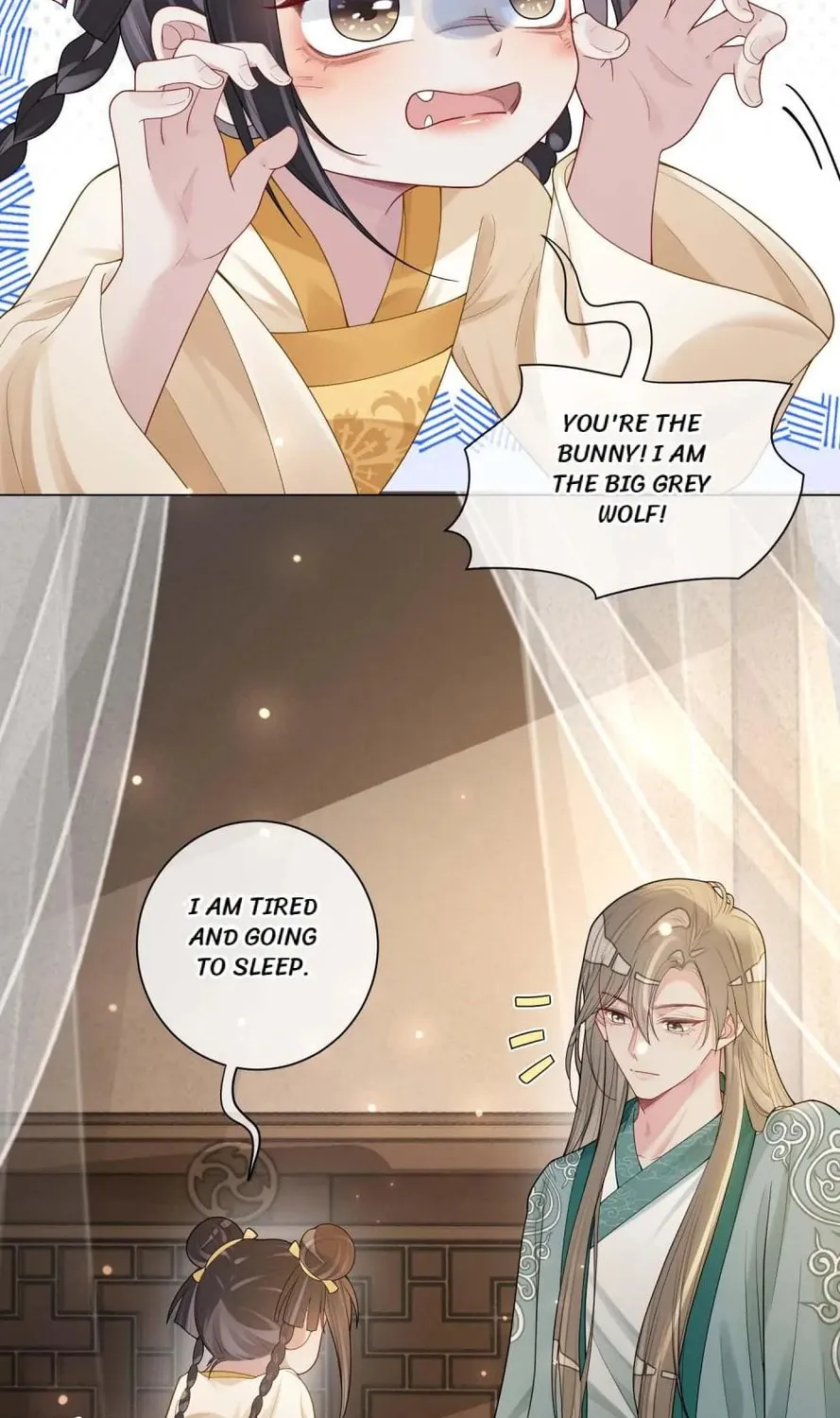 Read Be Jealous chapter 128 image 55 on Lezhin