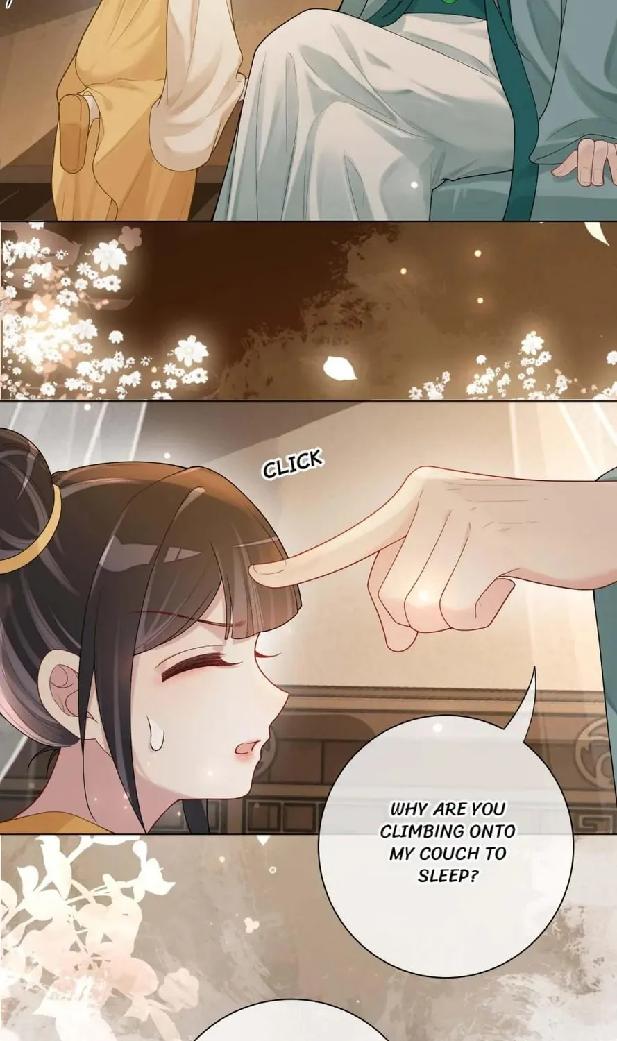 Read Be Jealous chapter 128 image 57 on Lezhin