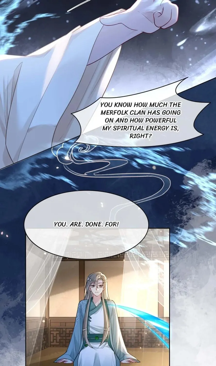 Read Be Jealous chapter 128 image 6 on Lezhin