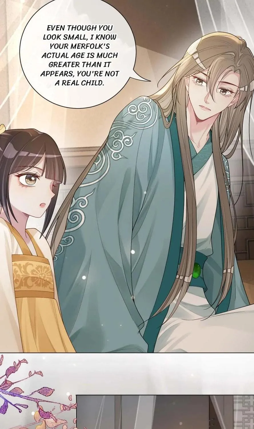Read Be Jealous chapter 128 image 62 on Lezhin