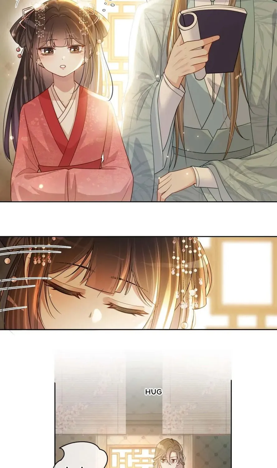 Read Be Jealous chapter 129 image 11 on Lezhin