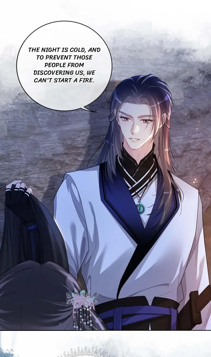 Read Be Jealous chapter 129 image 37 on Lezhin