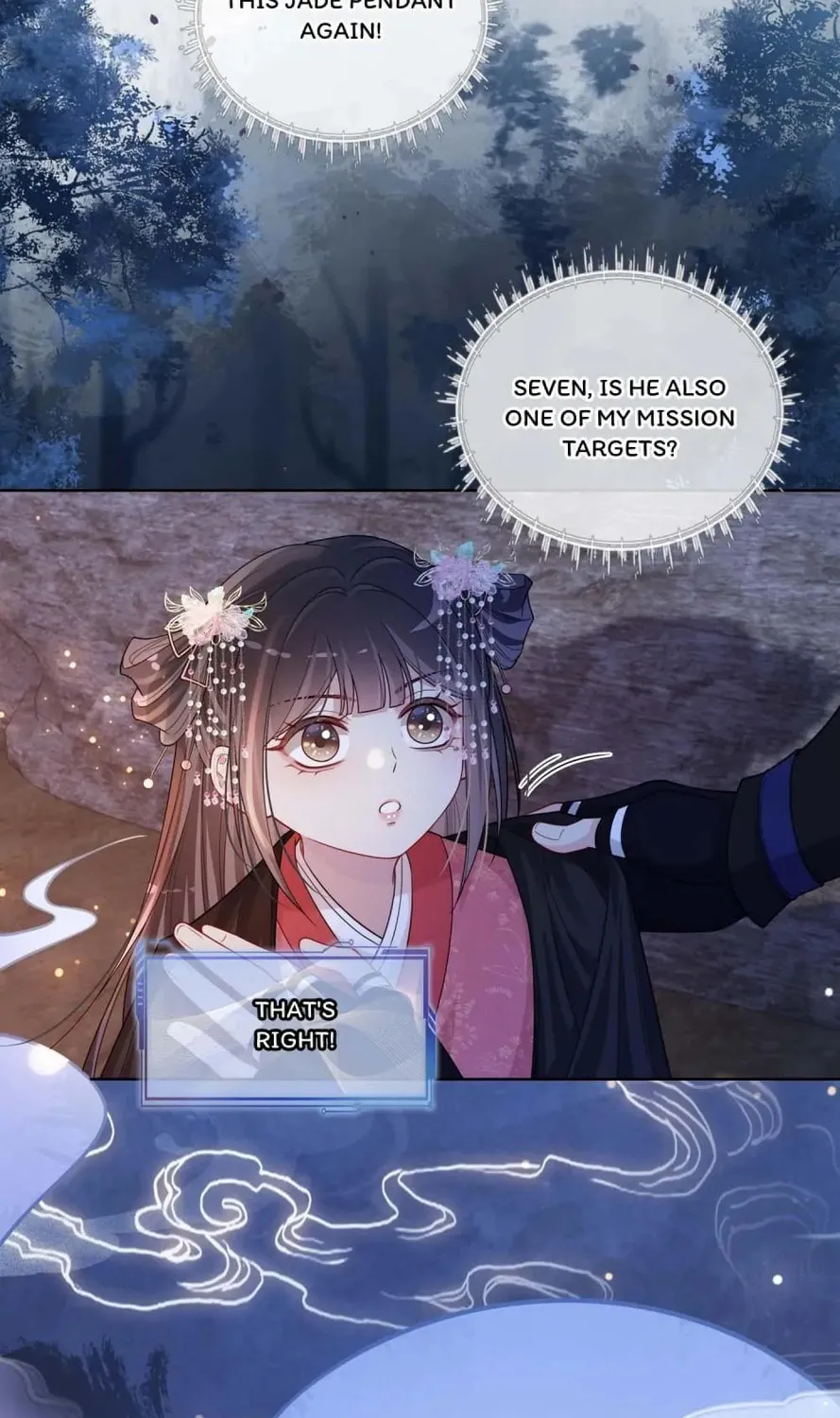 Read Be Jealous chapter 129 image 39 on Lezhin