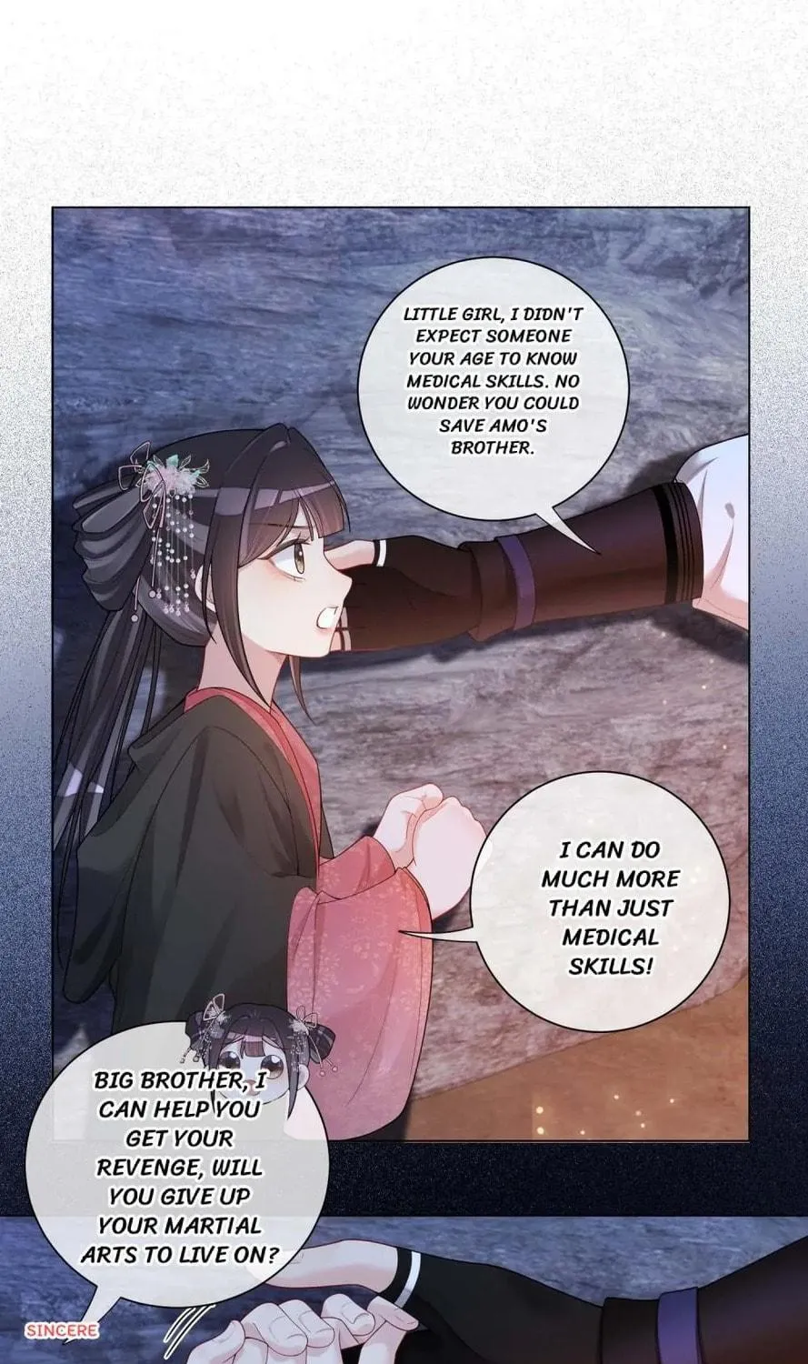 Read Be Jealous chapter 129 image 63 on Lezhin