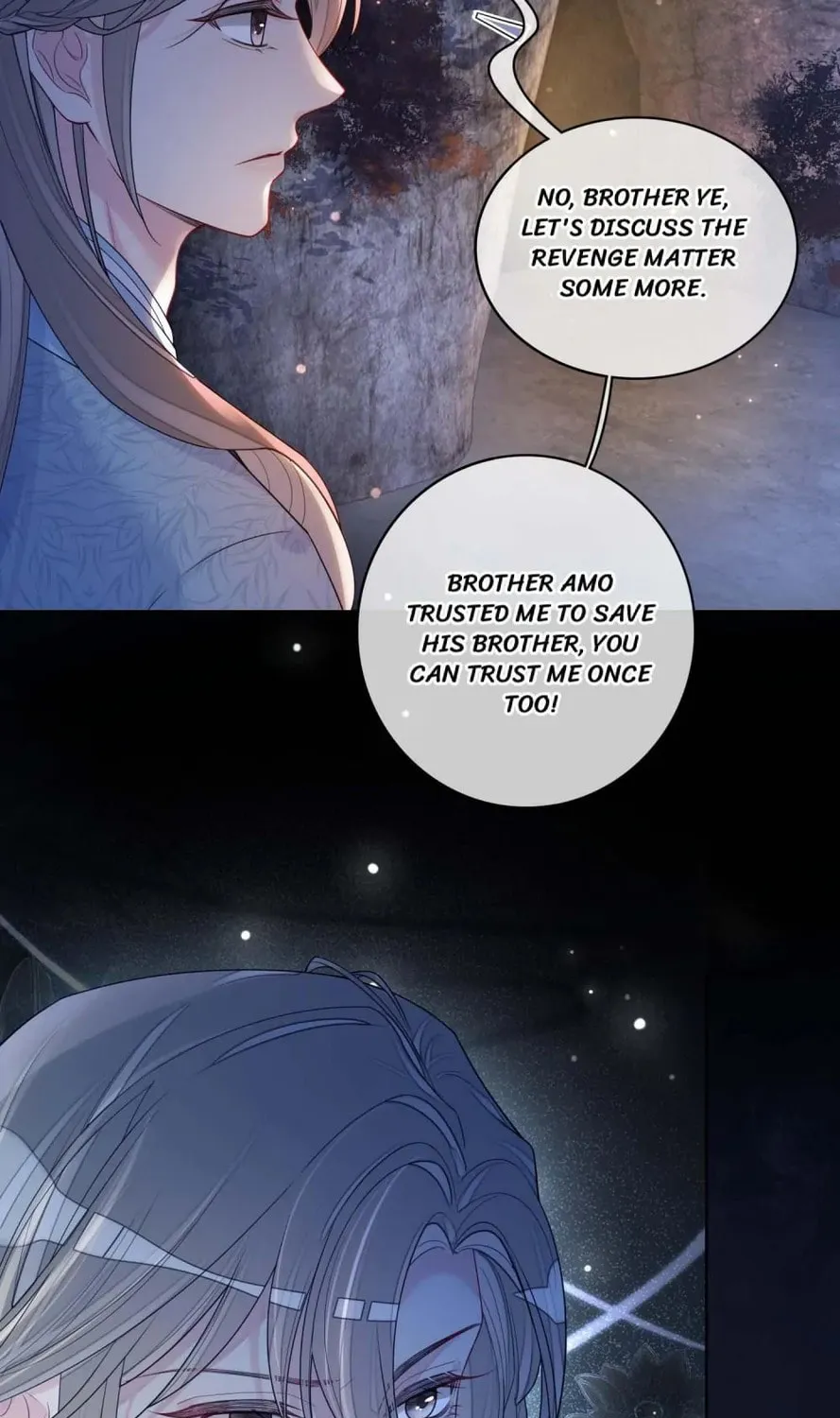 Read Be Jealous chapter 129 image 76 on Lezhin