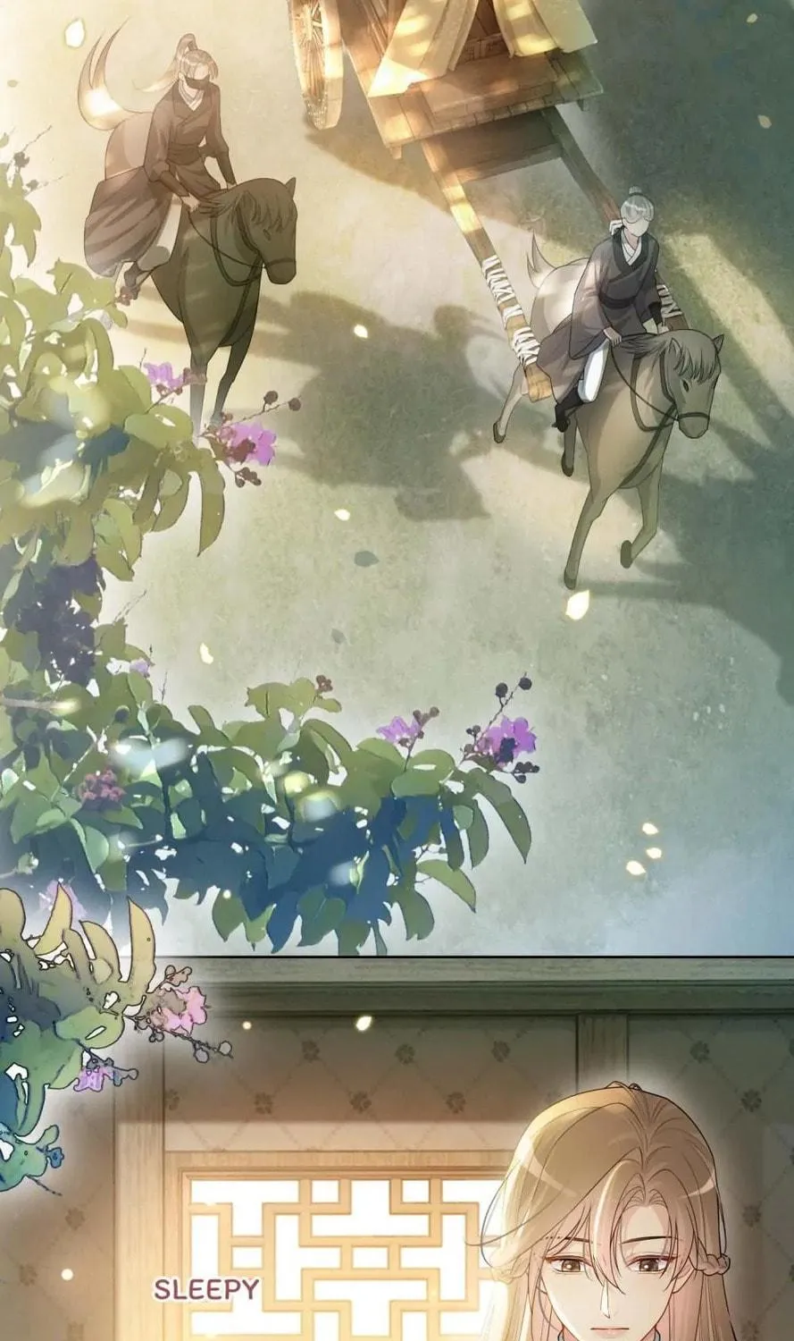 Read Be Jealous chapter 129 image 9 on Lezhin