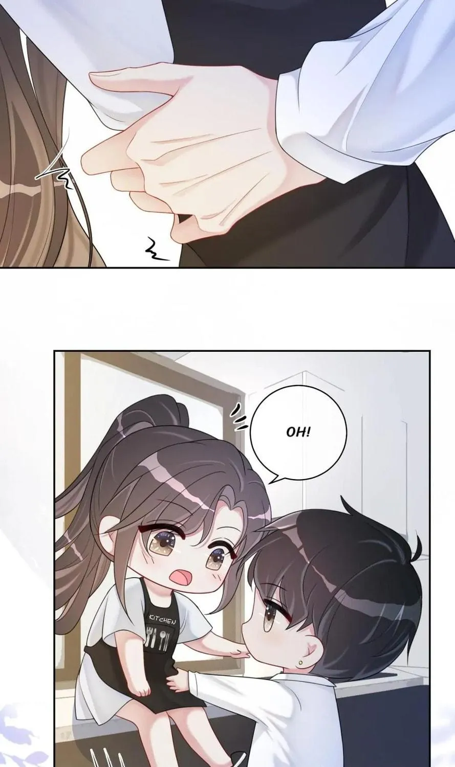 Read Be Jealous chapter 13 image 85 on Lezhin