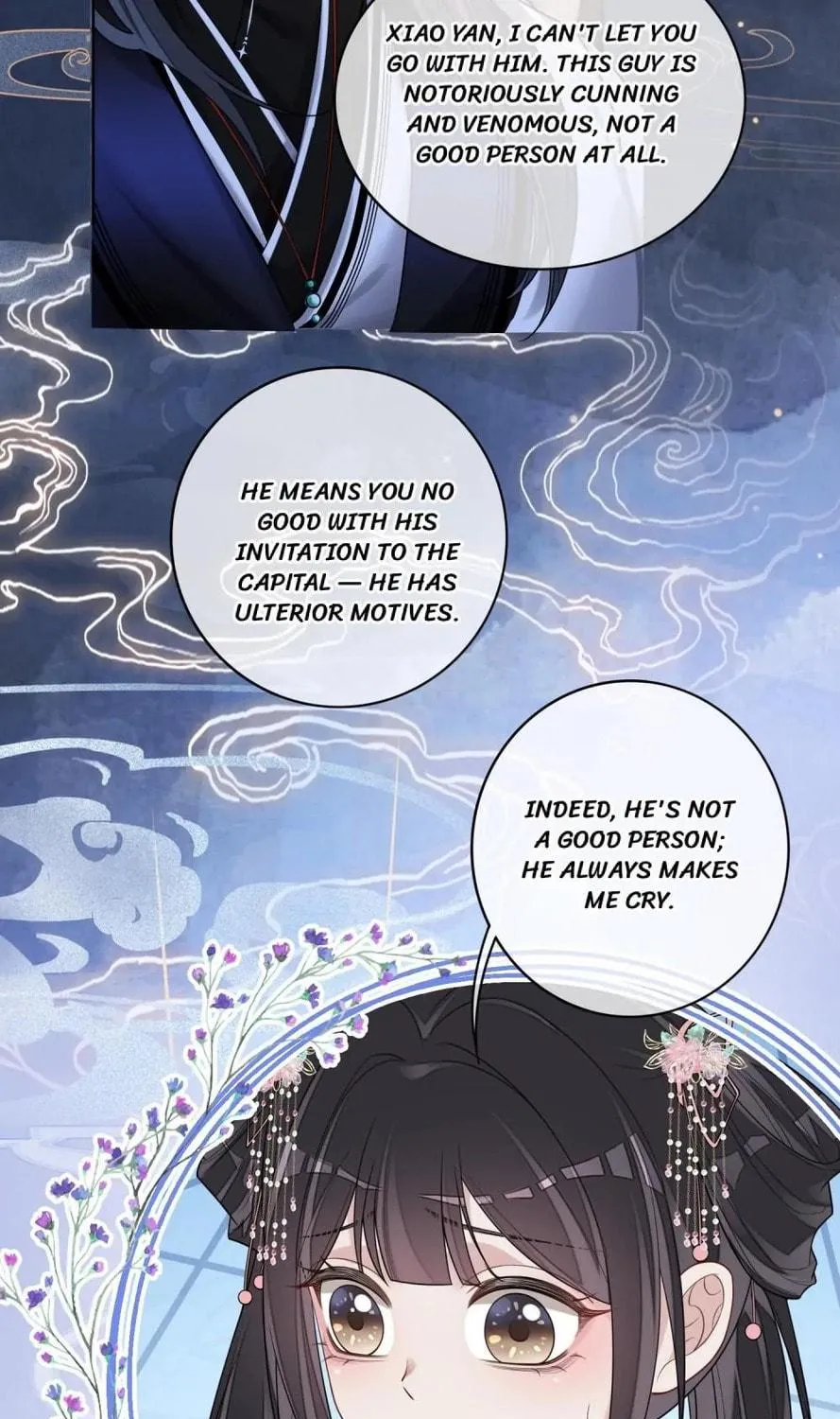 Read Be Jealous chapter 130 image 15 on Lezhin