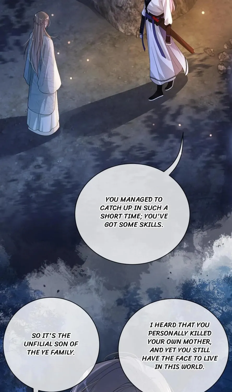 Read Be Jealous chapter 130 image 2 on Lezhin