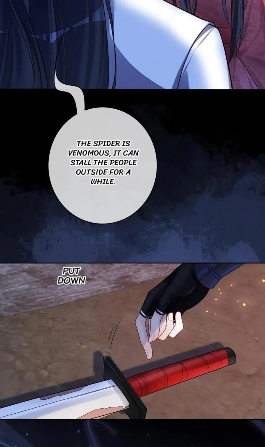 Read Be Jealous chapter 130 image 64 on Lezhin
