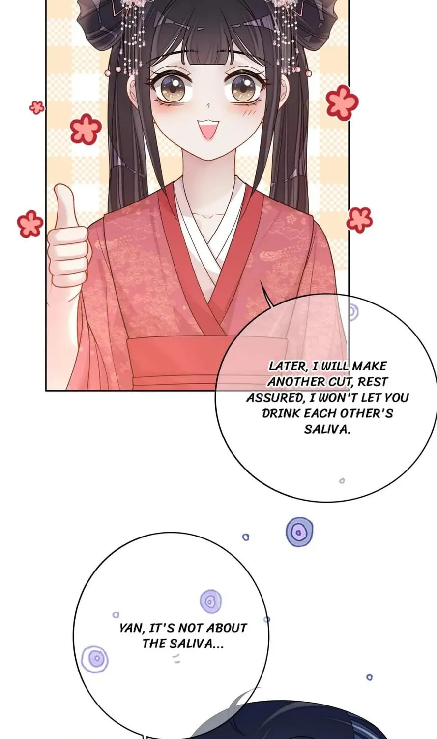 Read Be Jealous chapter 131 image 18 on Lezhin