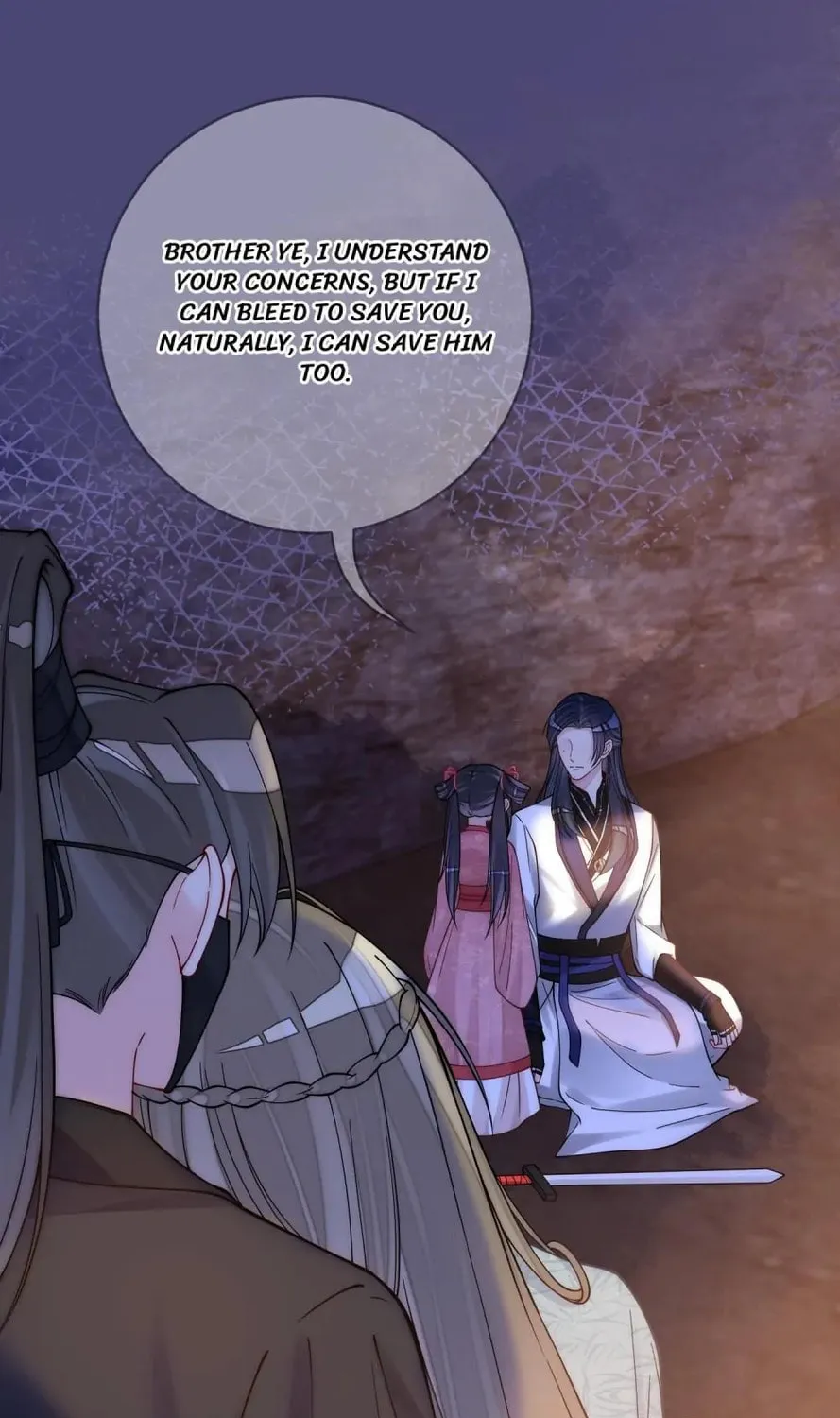 Read Be Jealous chapter 131 image 21 on Lezhin