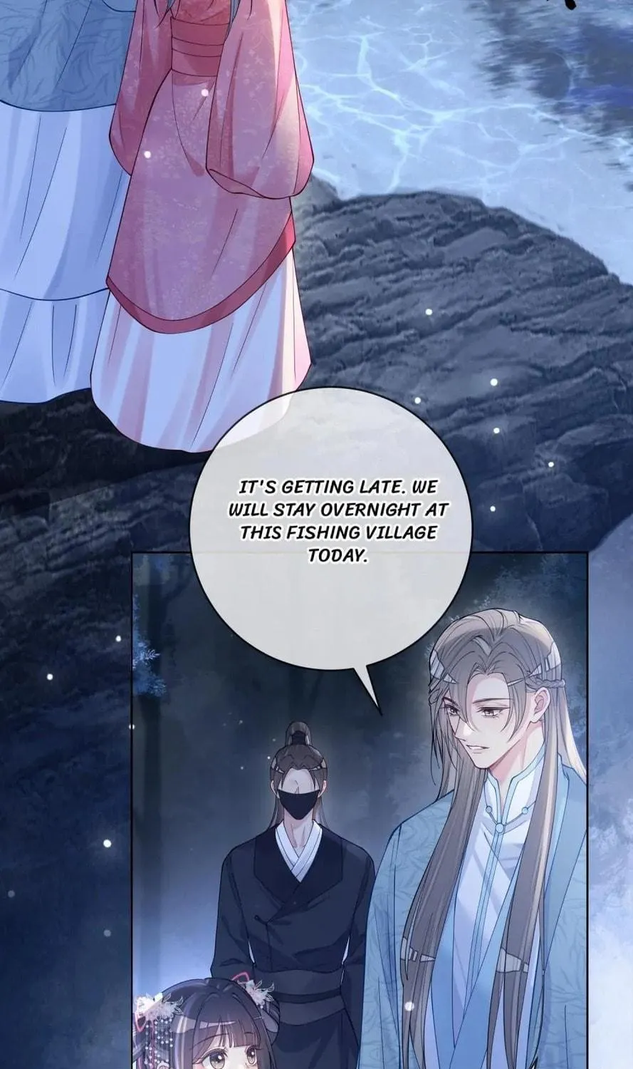 Read Be Jealous chapter 131 image 68 on Lezhin