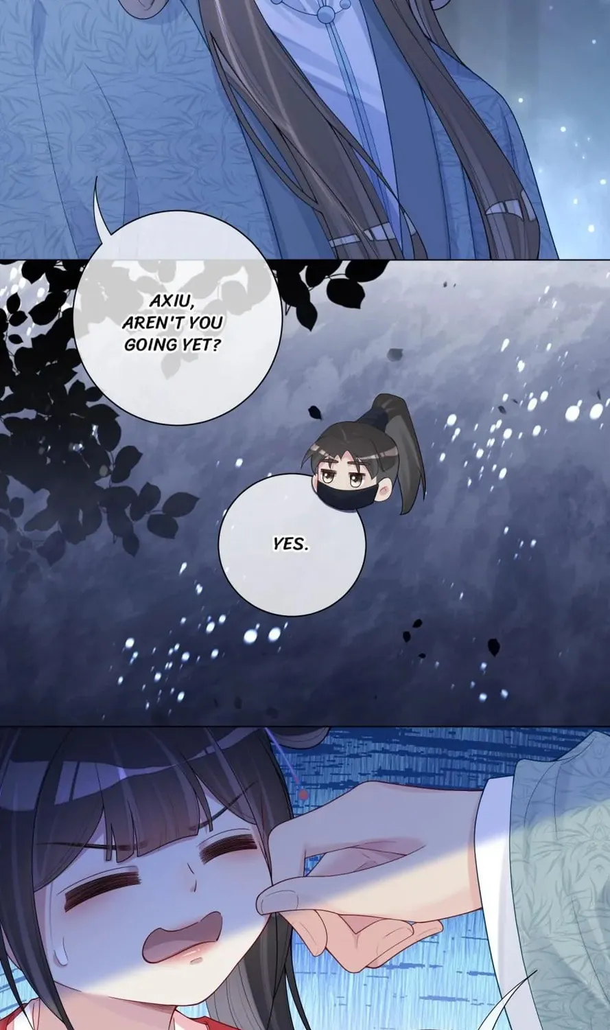 Read Be Jealous chapter 131 image 77 on Lezhin
