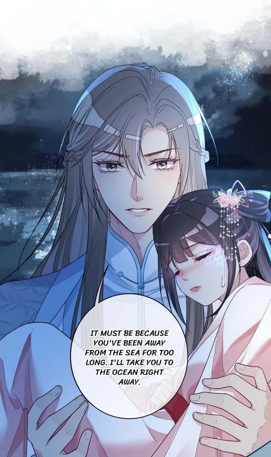 Read Be Jealous chapter 132 image 18 on Lezhin