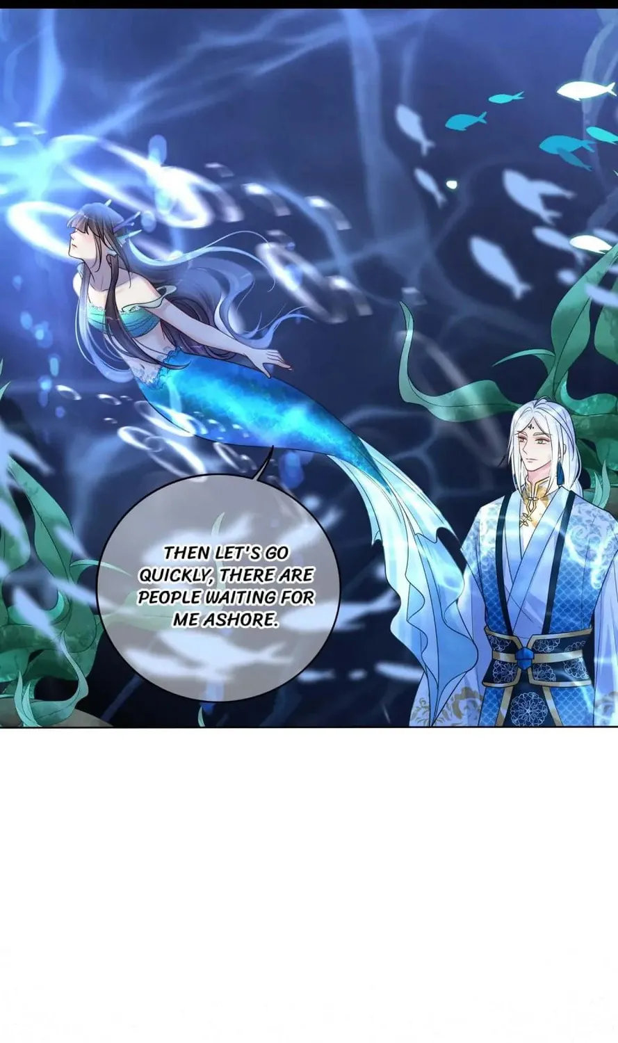 Read Be Jealous chapter 133 image 18 on Lezhin