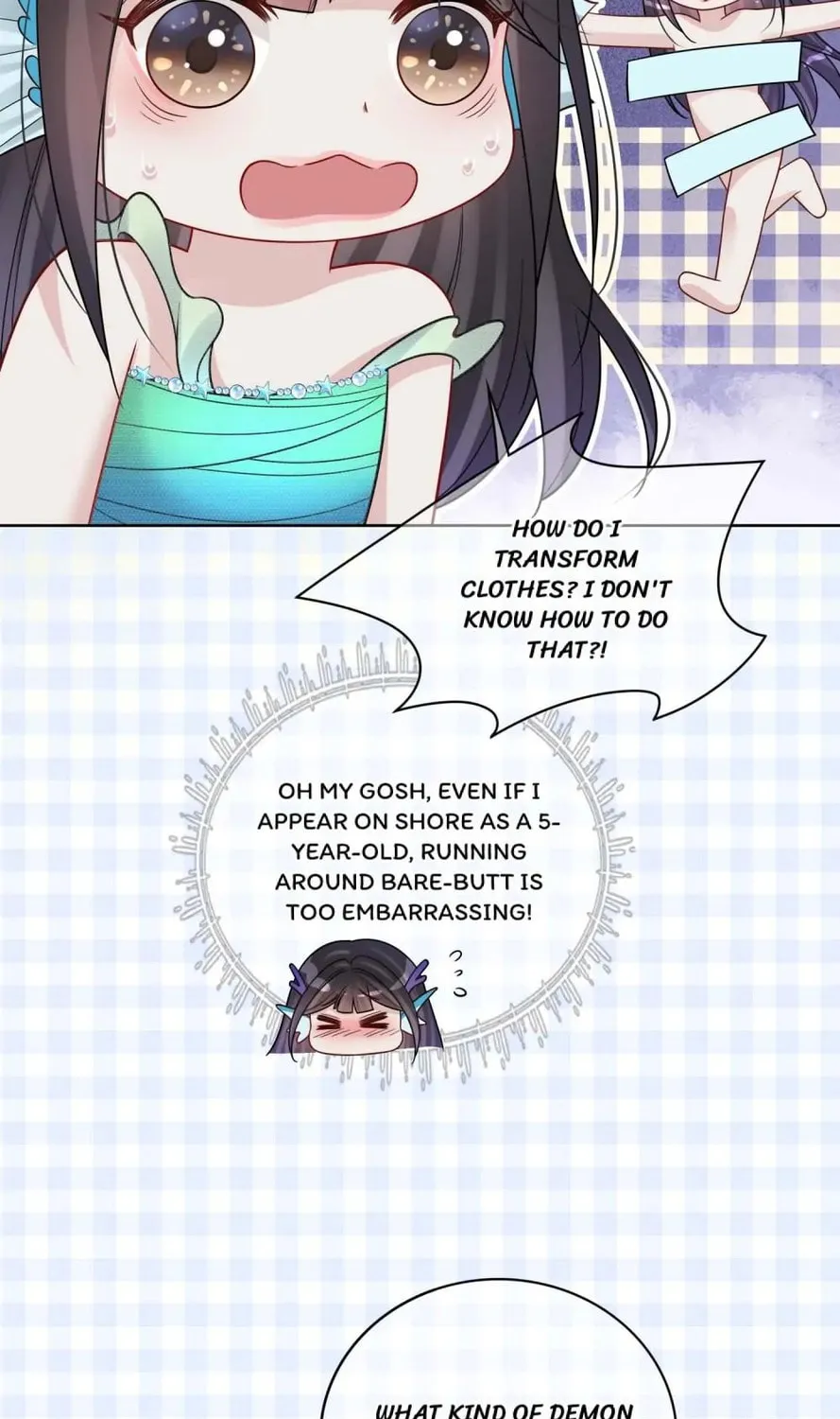 Read Be Jealous chapter 133 image 22 on Lezhin