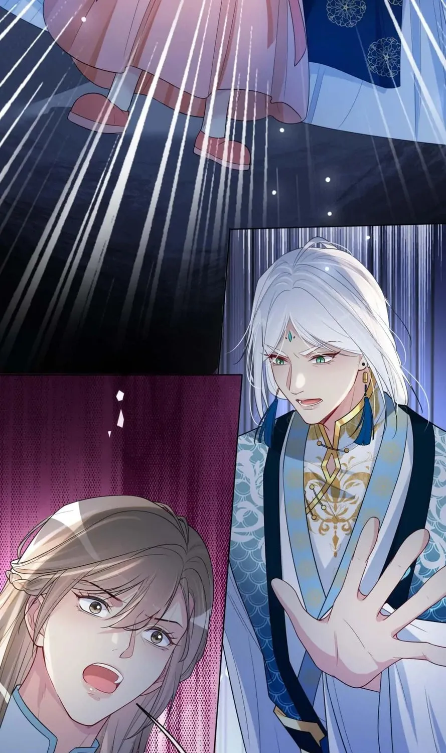 Read Be Jealous chapter 134 image 2 on Lezhin