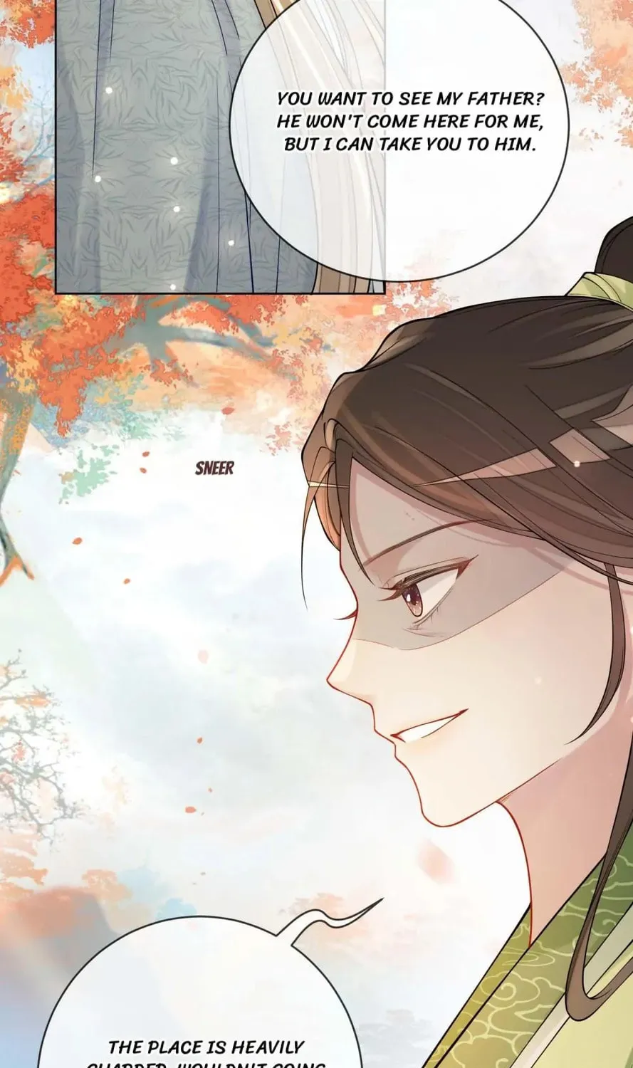 Read Be Jealous chapter 134 image 33 on Lezhin