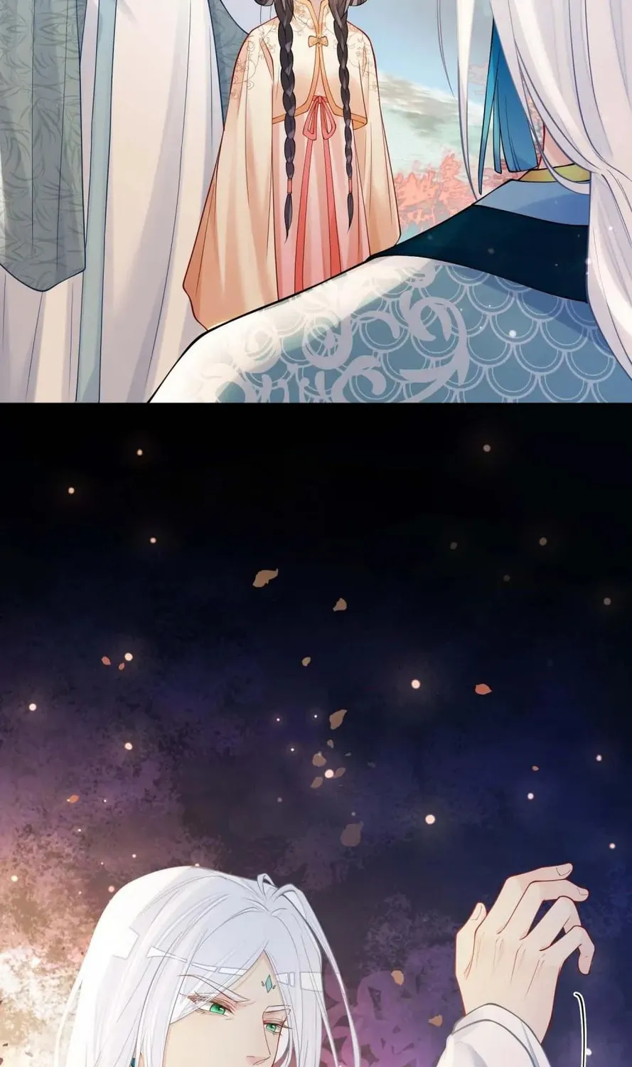 Read Be Jealous chapter 134 image 56 on Lezhin