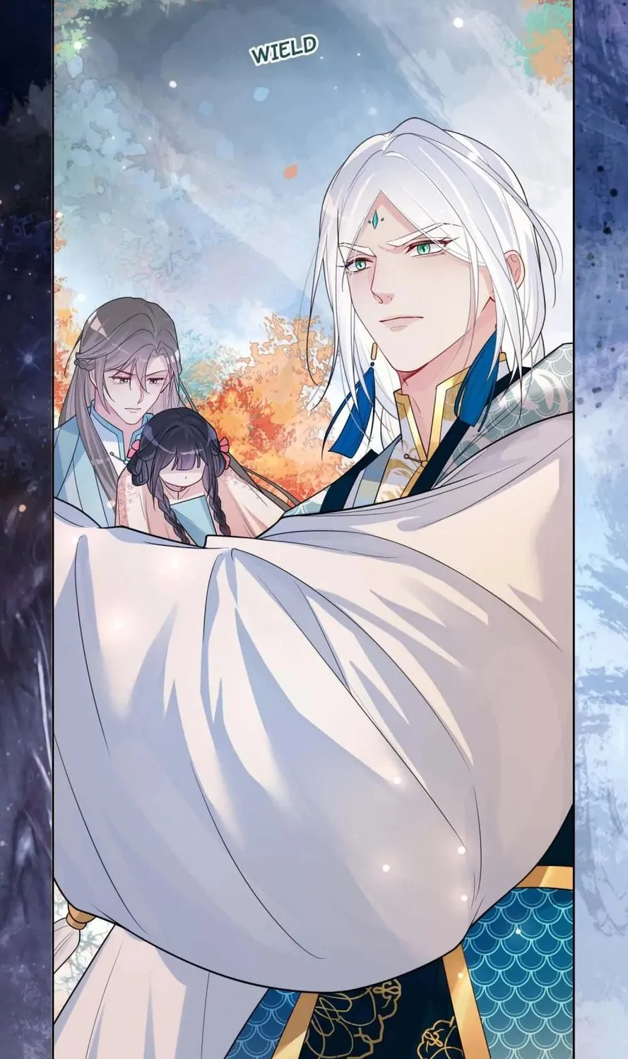 Read Be Jealous chapter 134 image 6 on Lezhin