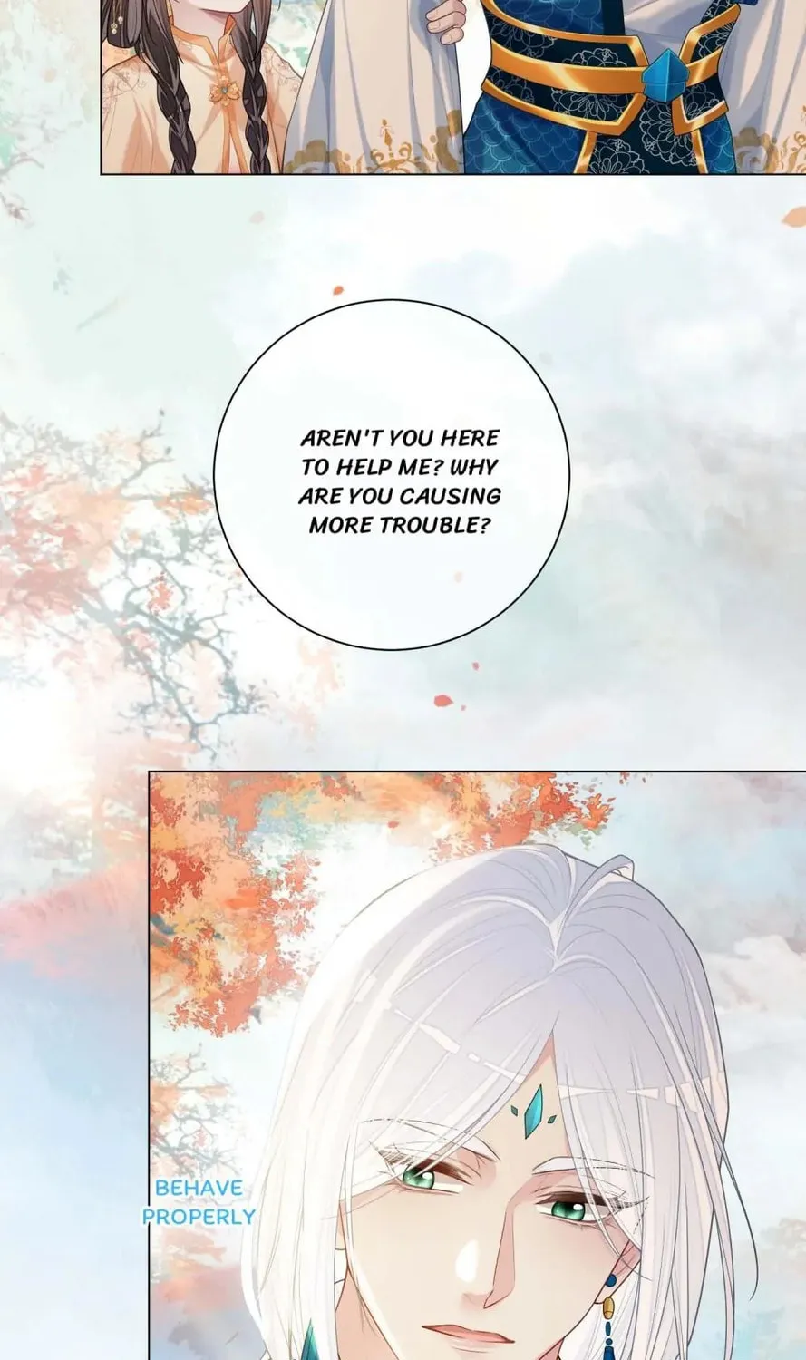 Read Be Jealous chapter 135 image 2 on Lezhin