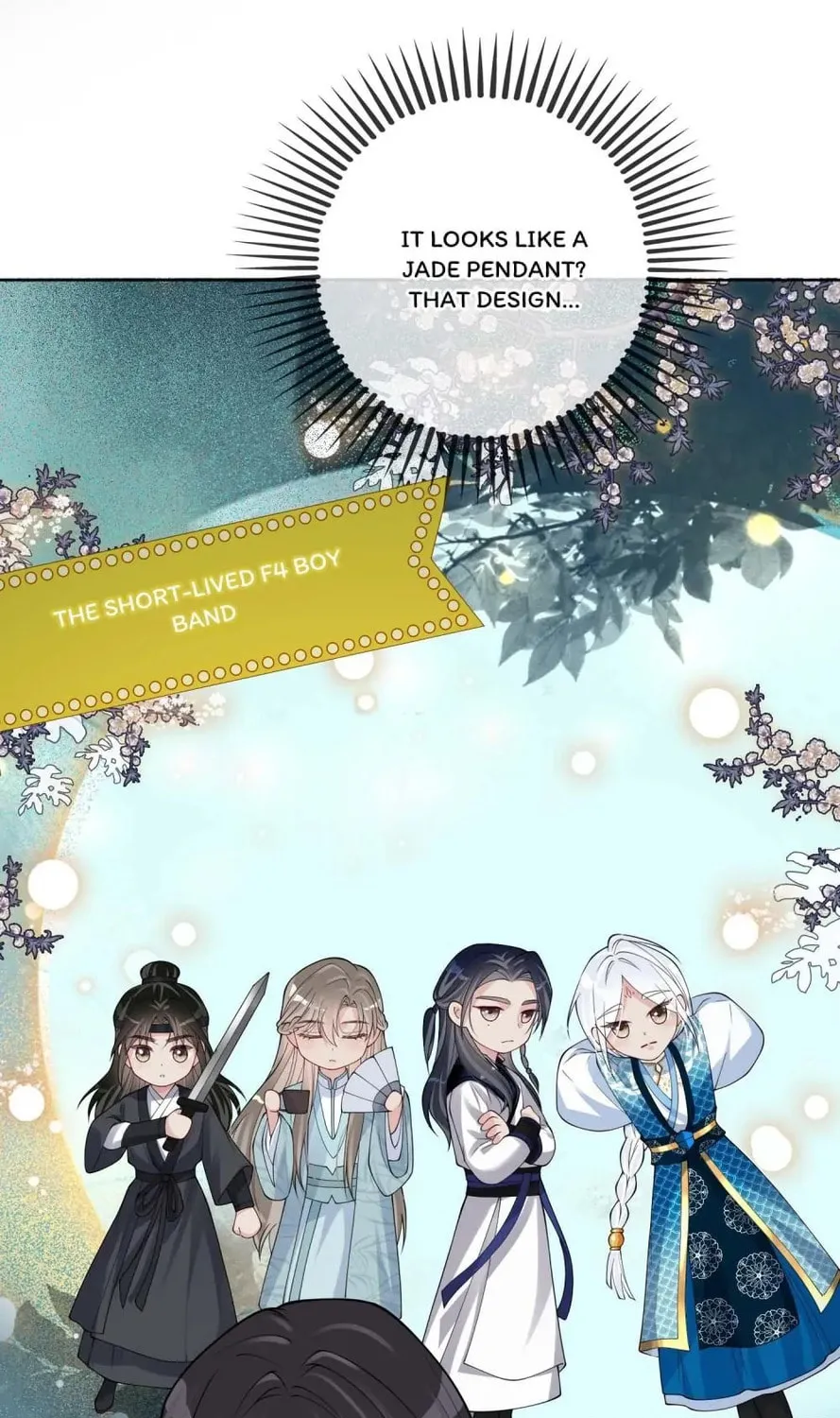 Read Be Jealous chapter 135 image 25 on Lezhin