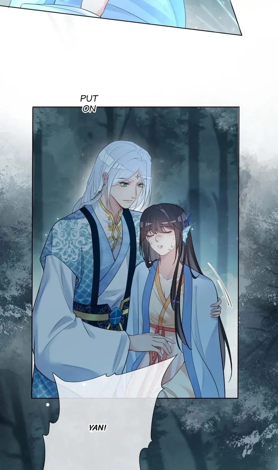 Read Be Jealous chapter 135 image 53 on Lezhin
