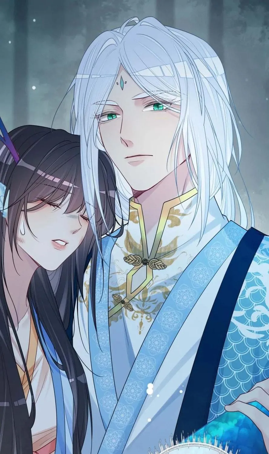 Read Be Jealous chapter 135 image 64 on Lezhin