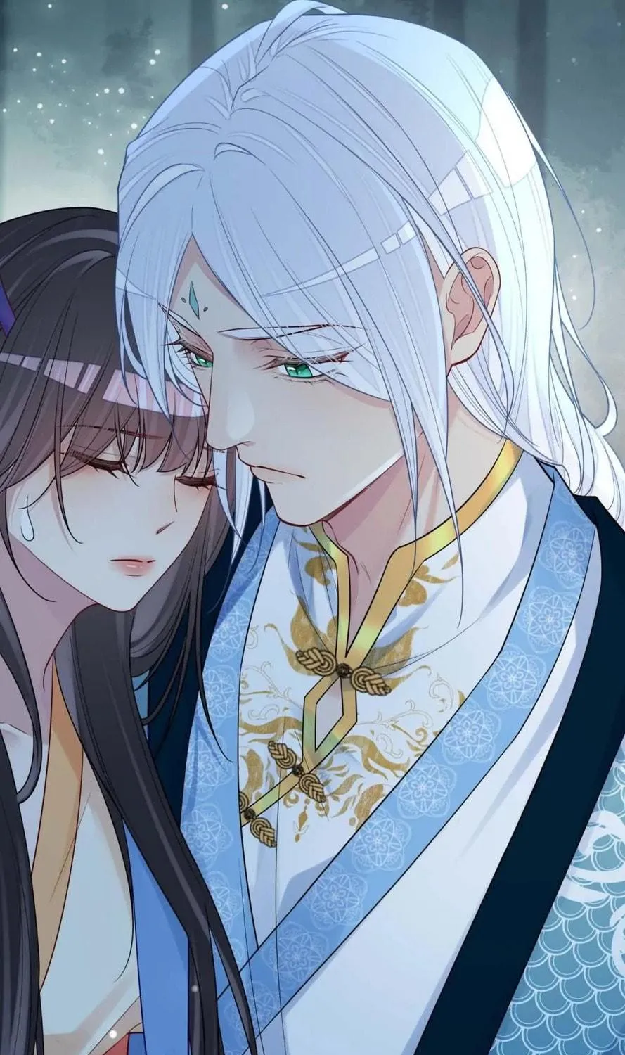 Read Be Jealous chapter 135 image 71 on Lezhin