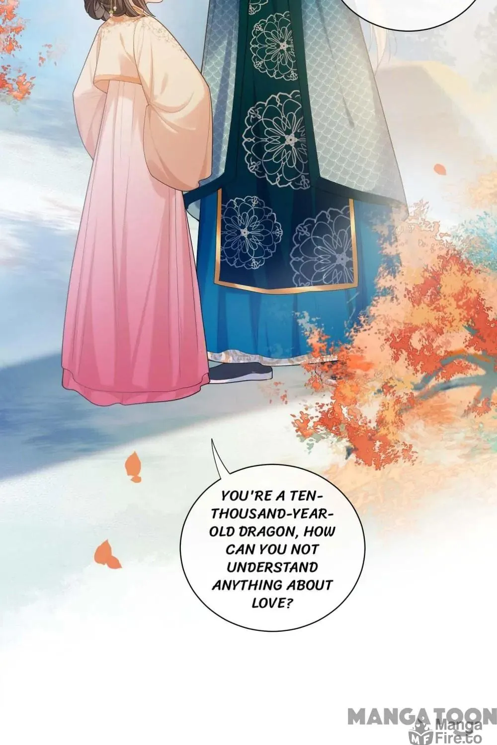 Read Be Jealous chapter 135 image 8 on Lezhin