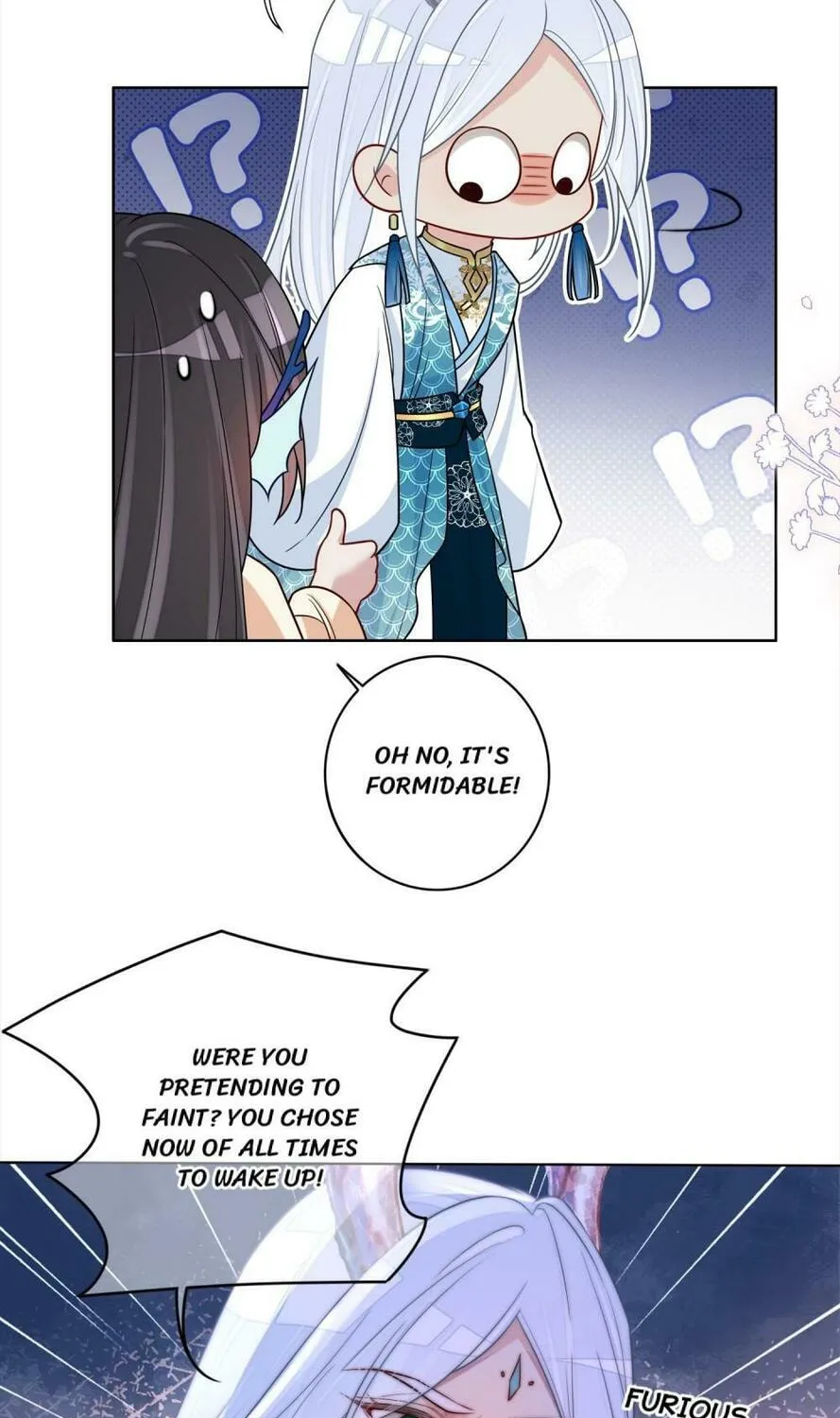Read Be Jealous chapter 136 image 33 on Lezhin