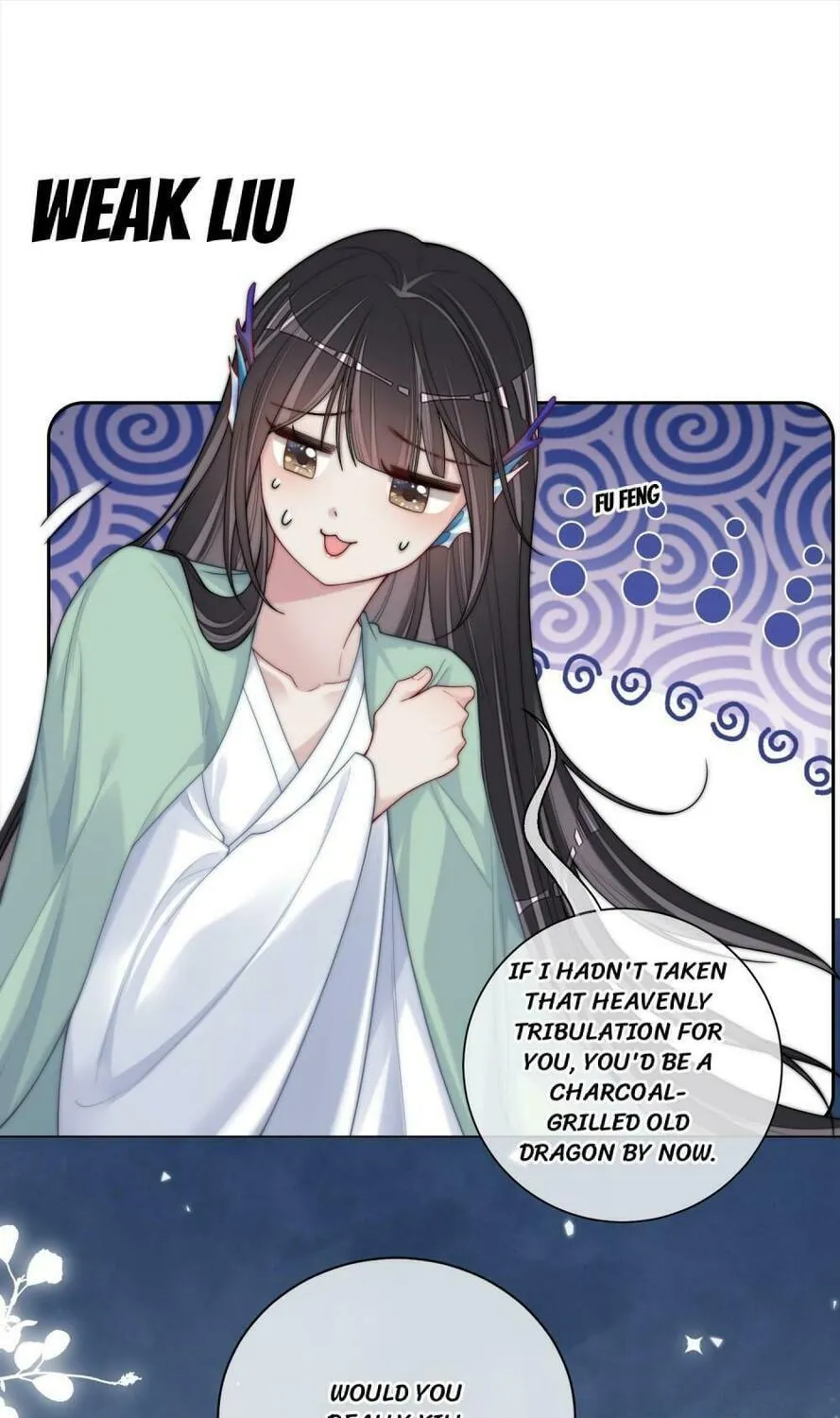 Read Be Jealous chapter 136 image 36 on Lezhin