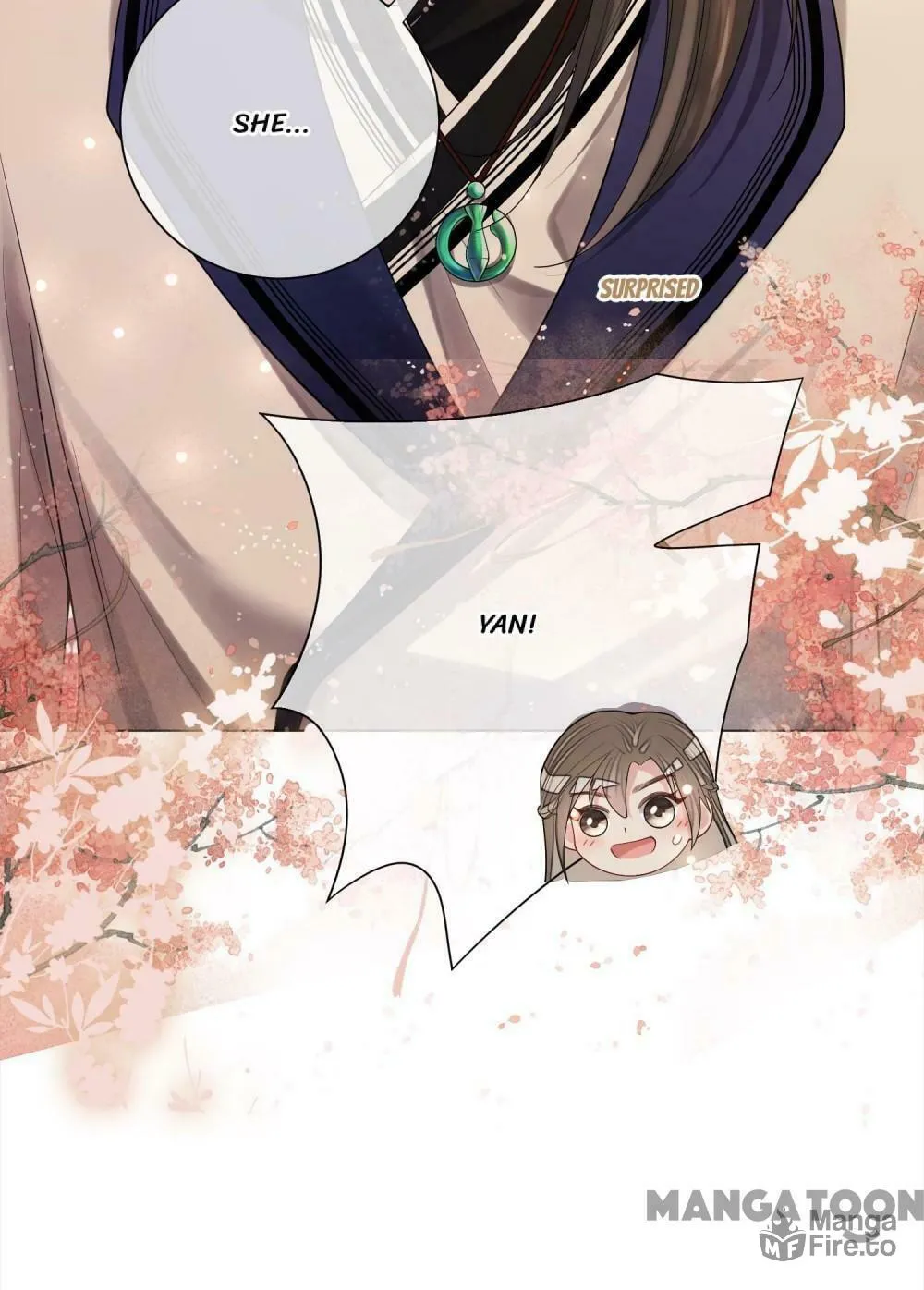 Read Be Jealous chapter 137 image 4 on Lezhin