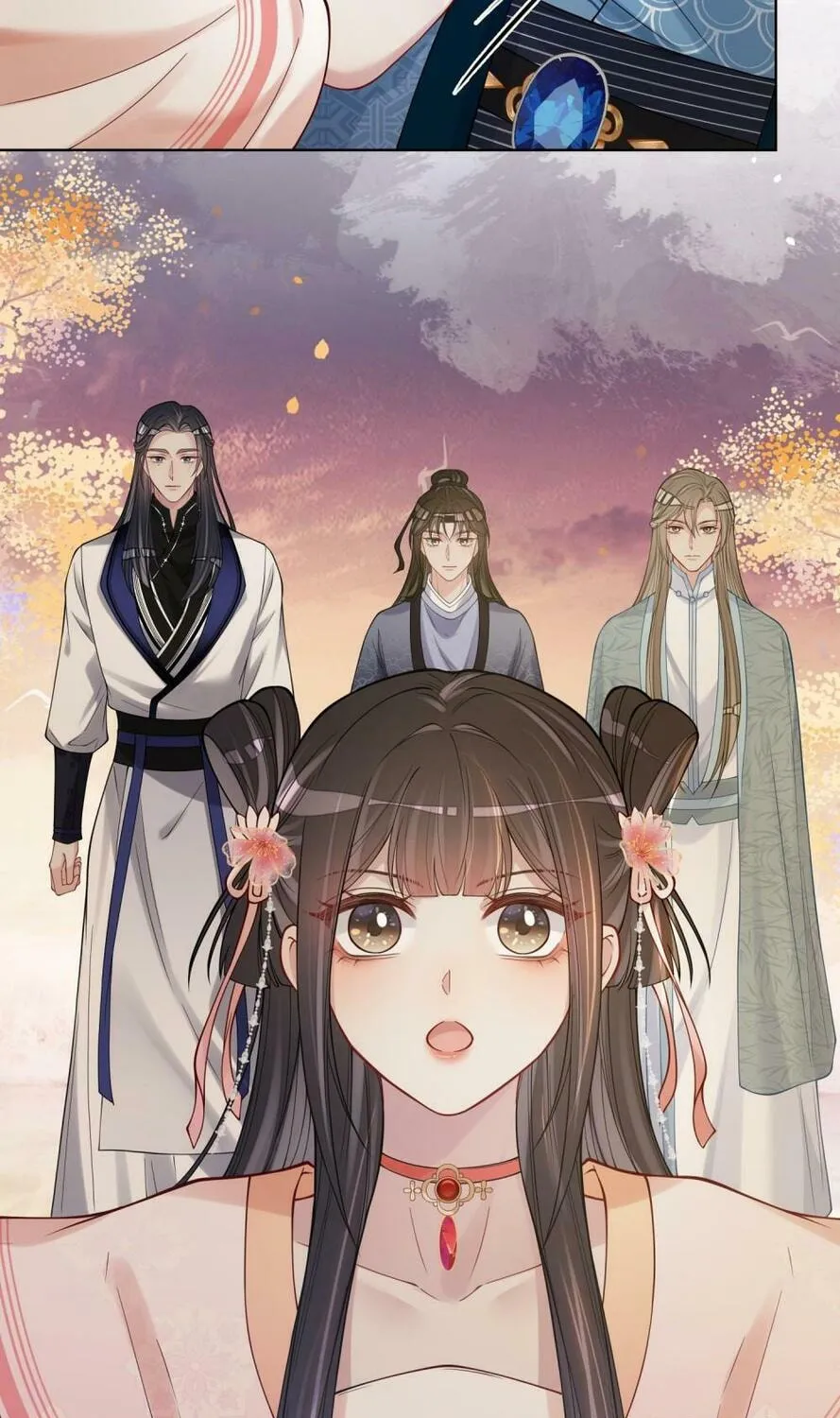 Read Be Jealous chapter 137 image 60 on Lezhin