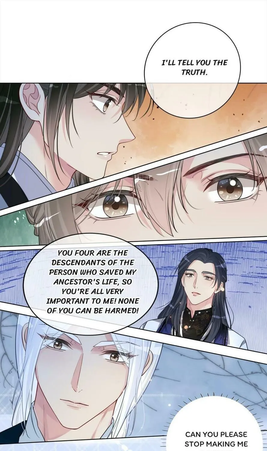 Read Be Jealous chapter 137 image 63 on Lezhin