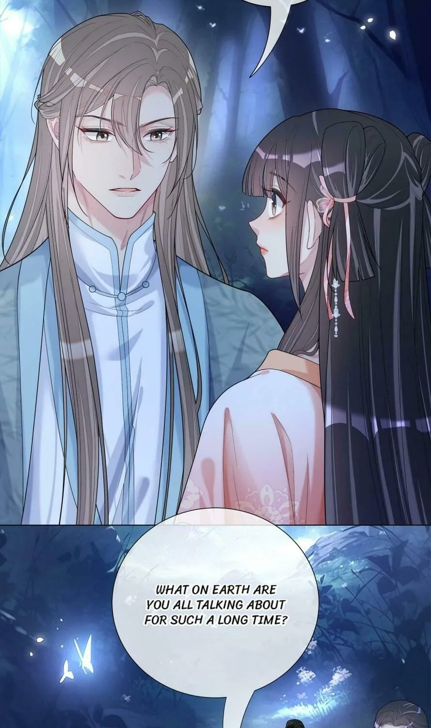 Read Be Jealous chapter 138 image 11 on Lezhin