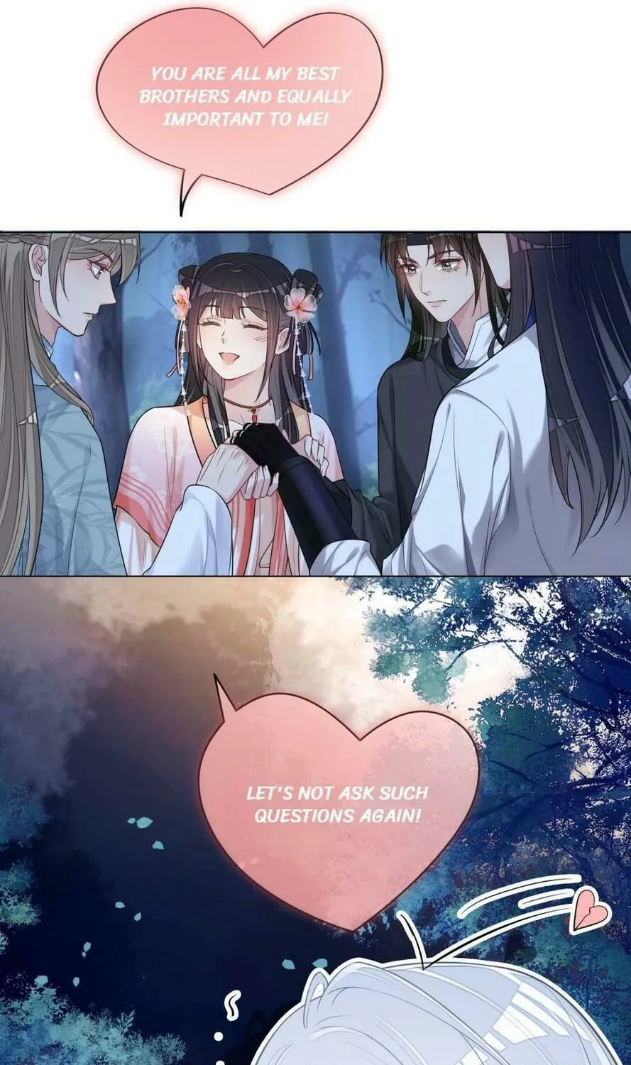 Read Be Jealous chapter 138 image 25 on Lezhin