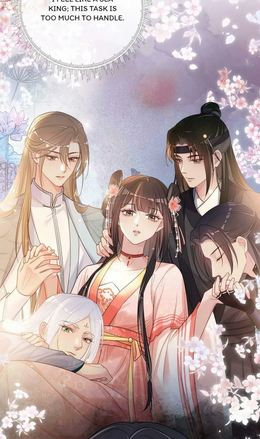 Read Be Jealous chapter 138 image 38 on Lezhin