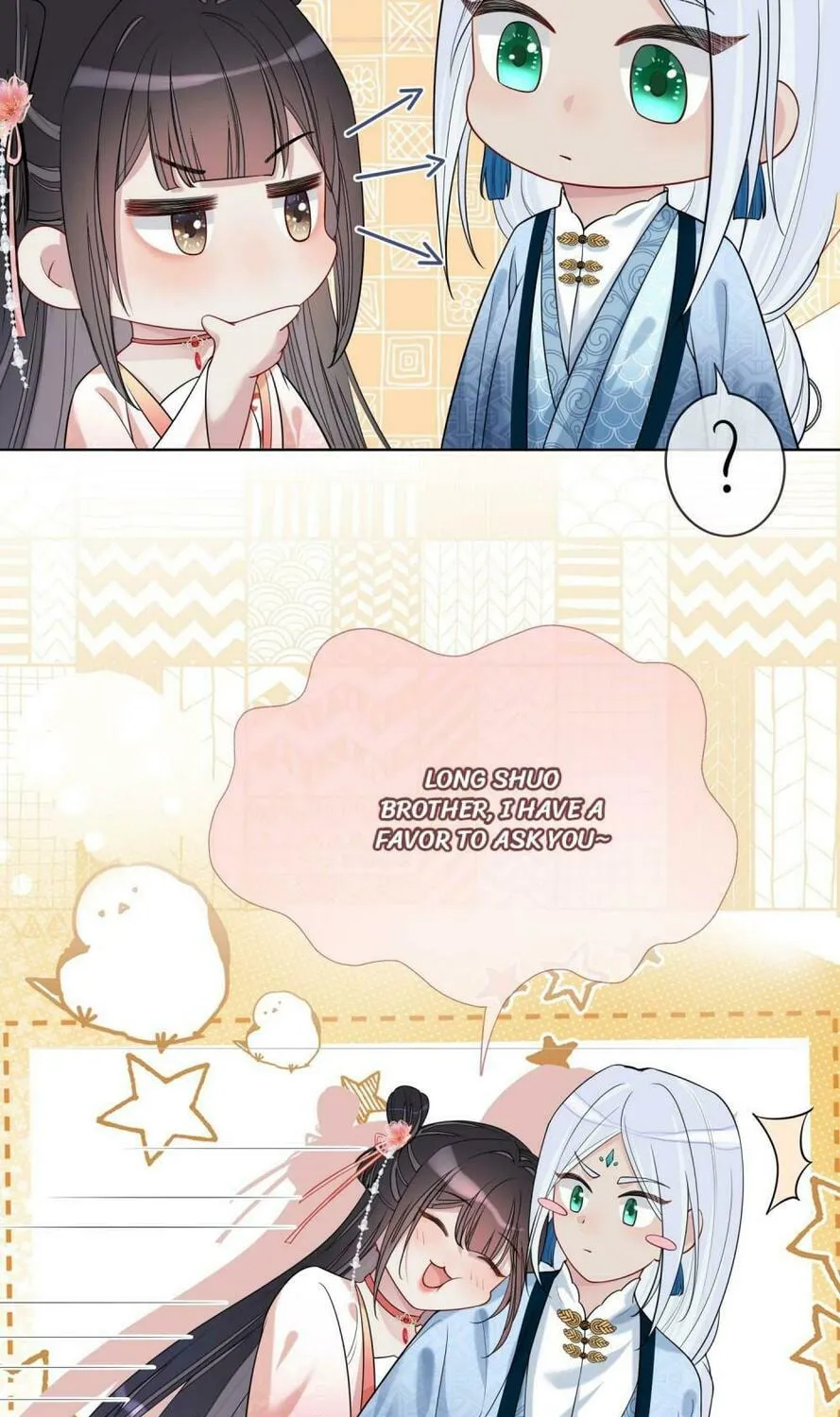 Read Be Jealous chapter 138 image 46 on Lezhin