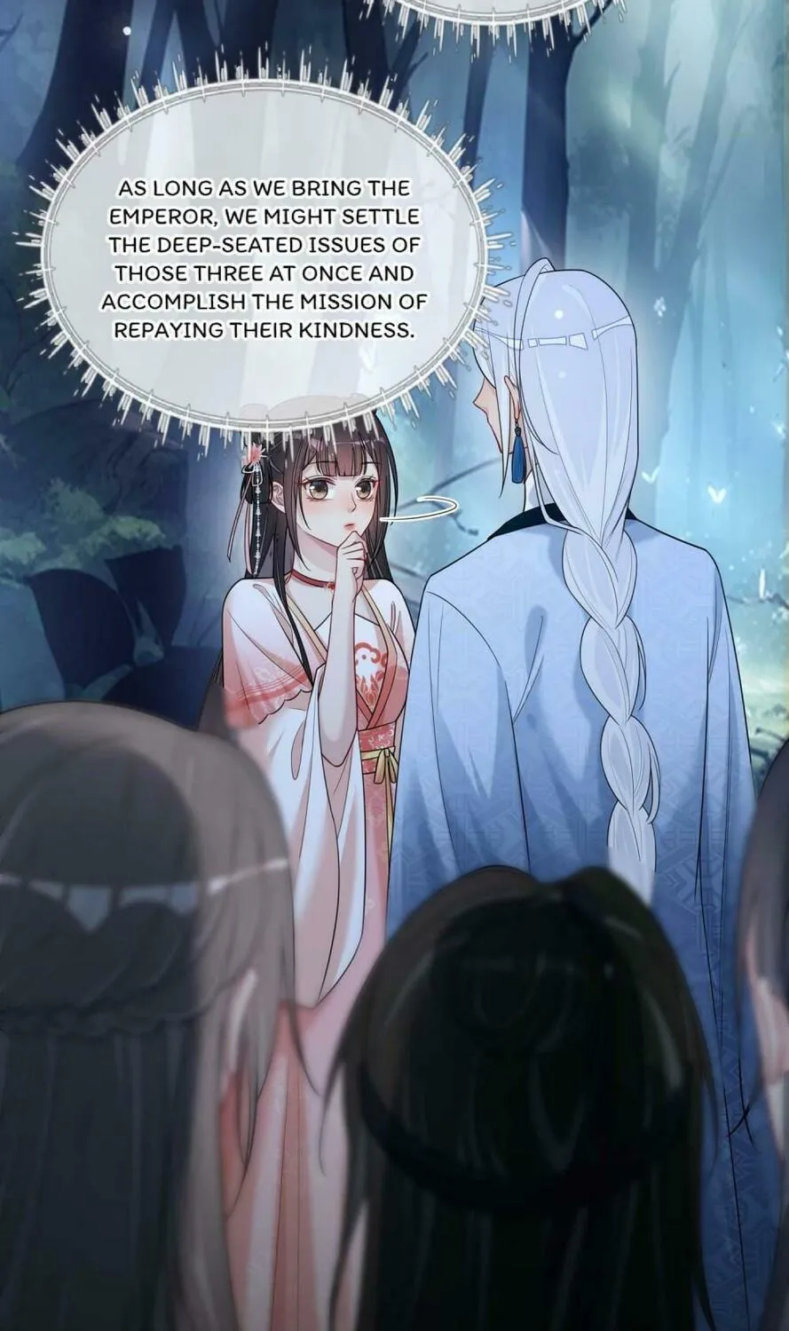Read Be Jealous chapter 138 image 53 on Lezhin