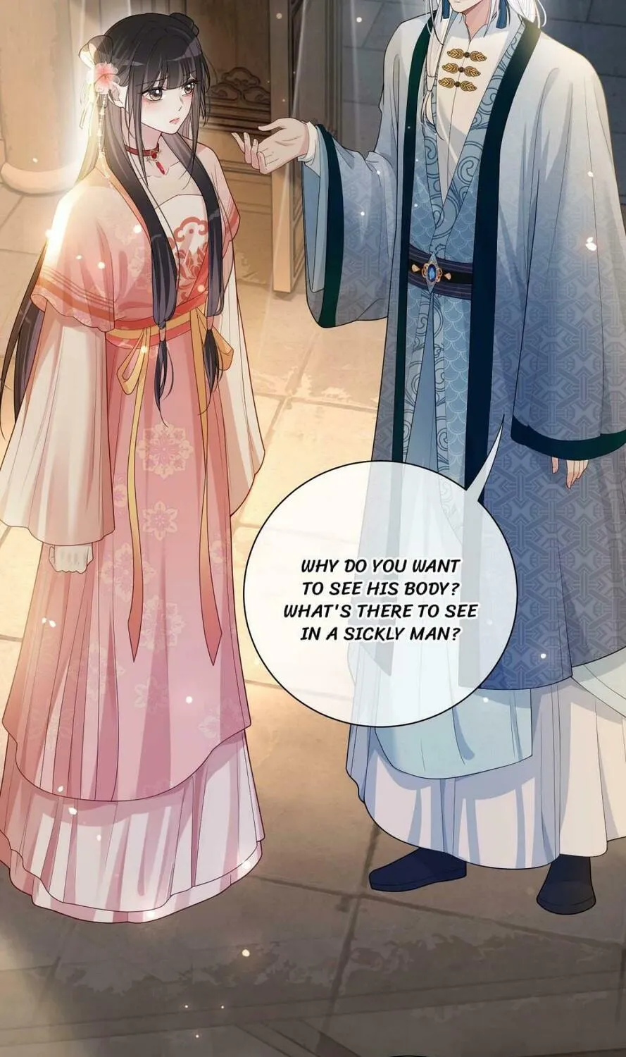 Read Be Jealous chapter 139 image 22 on Lezhin