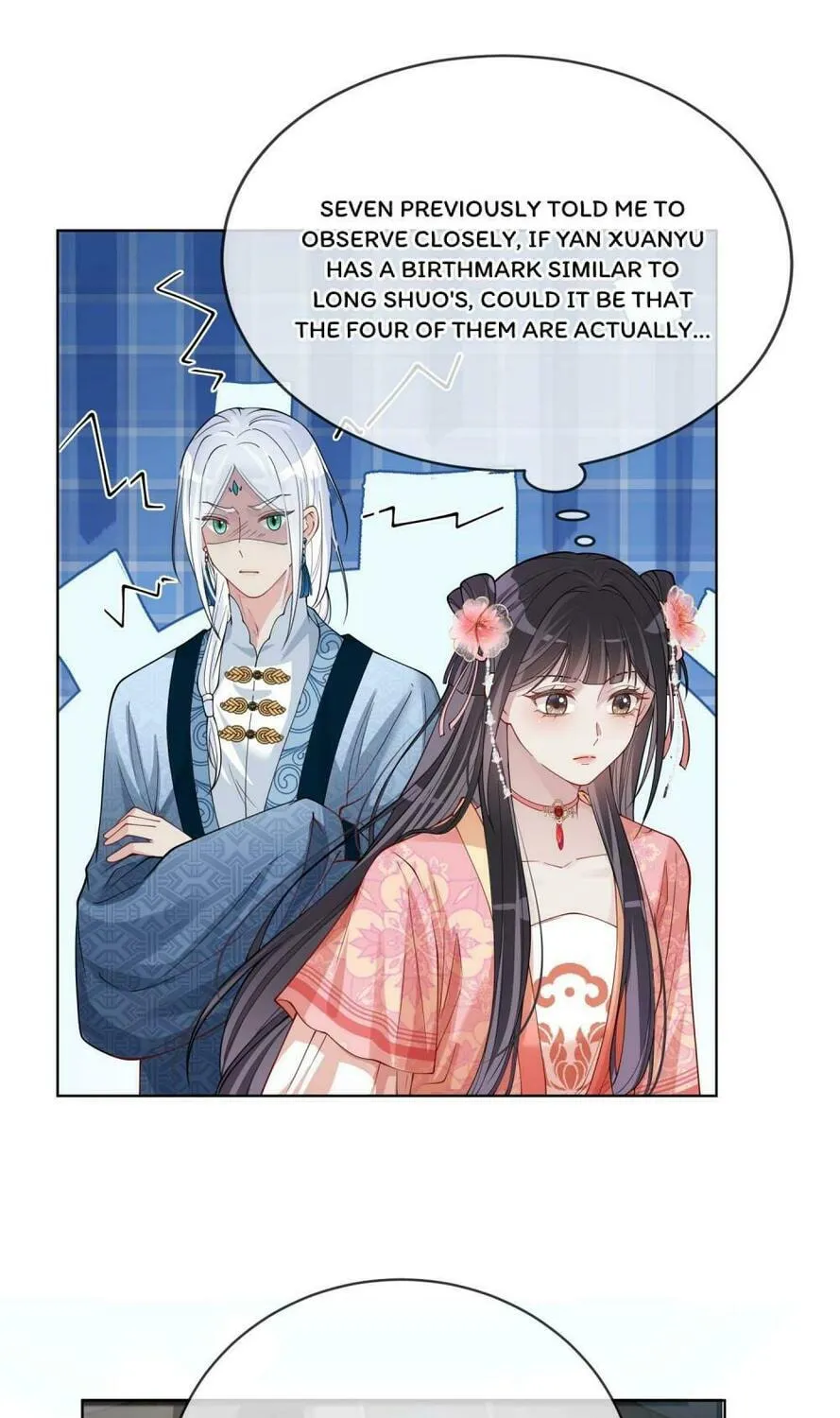 Read Be Jealous chapter 139 image 27 on Lezhin