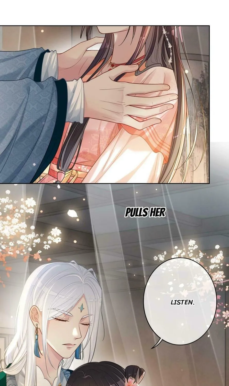 Read Be Jealous chapter 139 image 36 on Lezhin